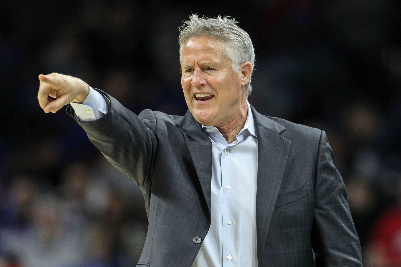 Former Sixers coach Brett Brown steps down as Australia’s coach in ...