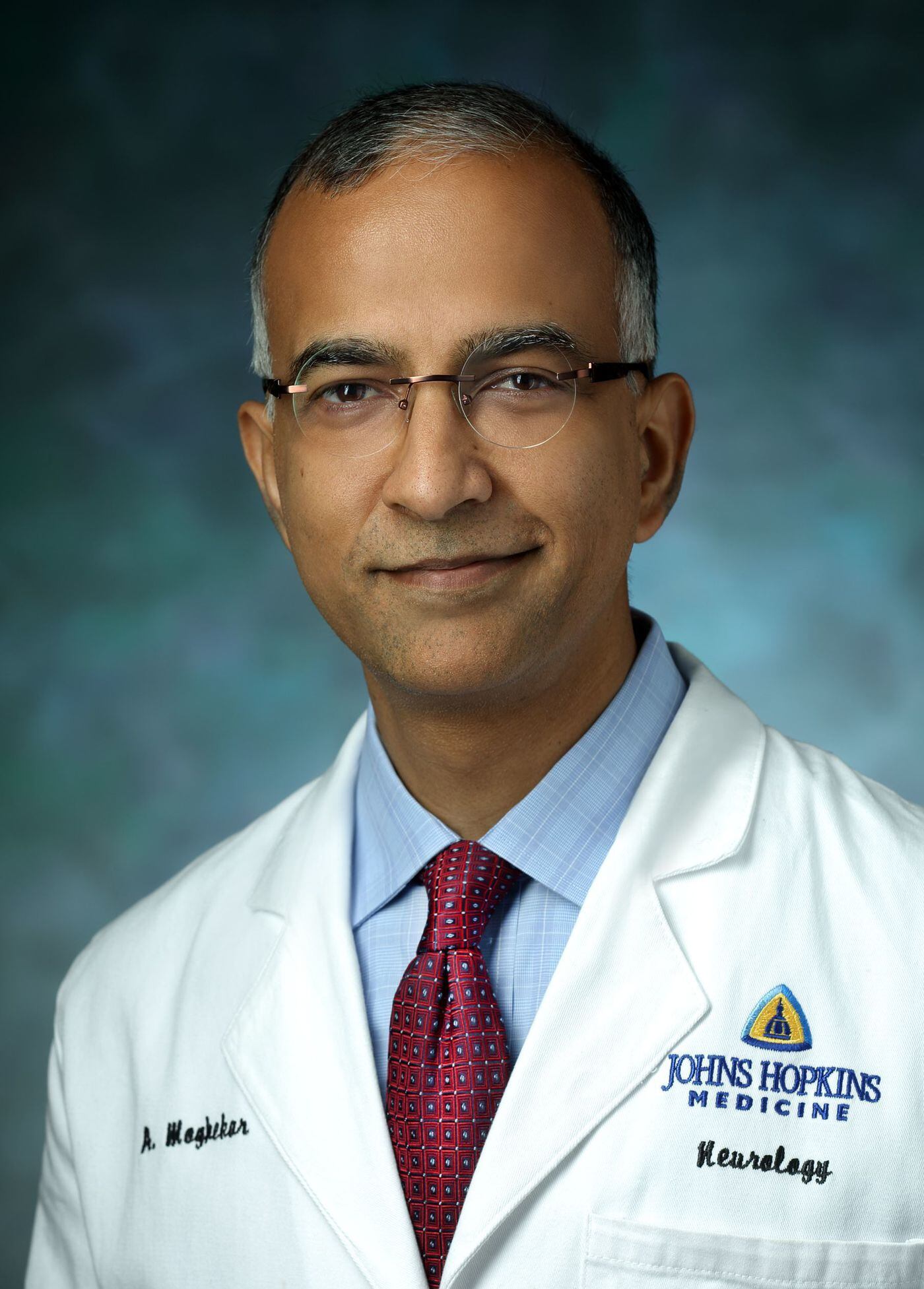 Abhay Moghekar is a neurologist at Johns Hopkins Hospital. He specializes in problems with cerebrospinal fluid.