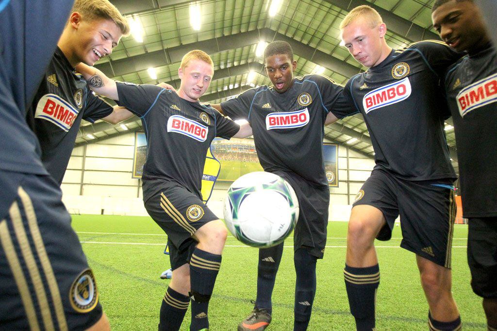 Philadelphia Union youth academy enters brave new world as club opens its  own high school