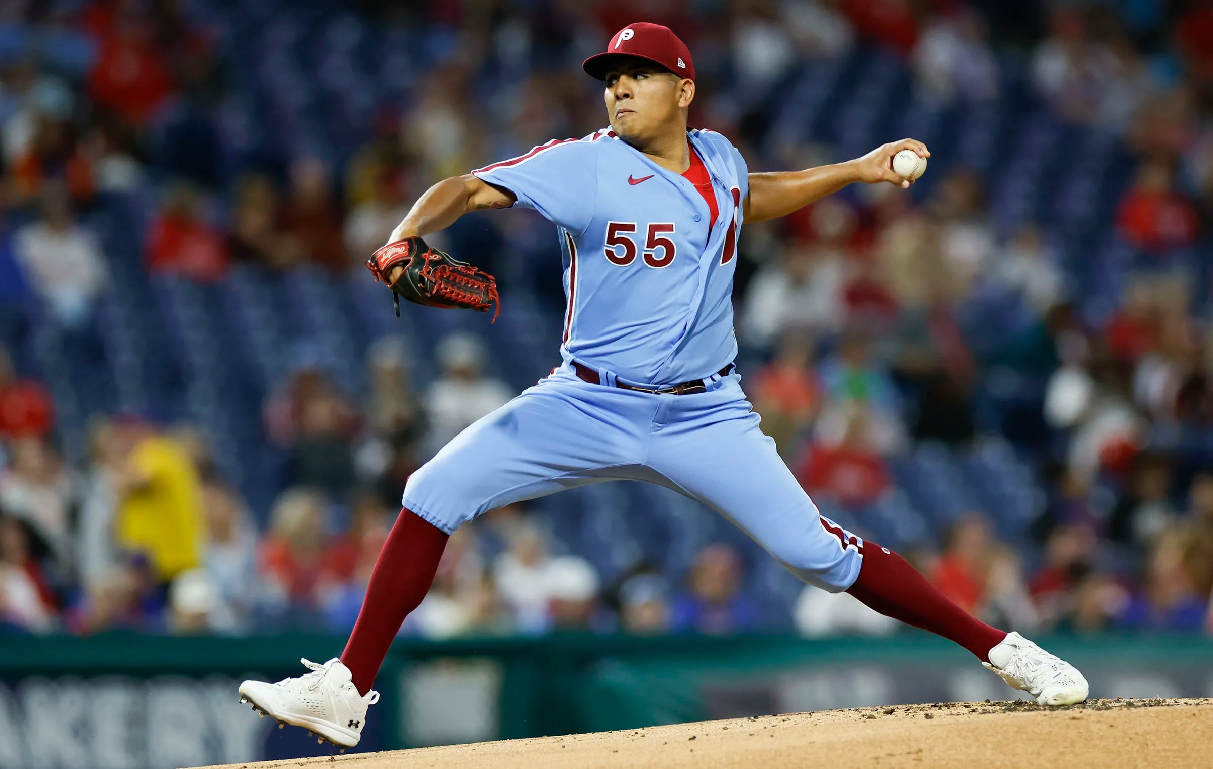 Ranger Suárez emerging as potential Game 3 starter in playoffs  Phillies  Nation - Your source for Philadelphia Phillies news, opinion, history,  rumors, events, and other fun stuff.