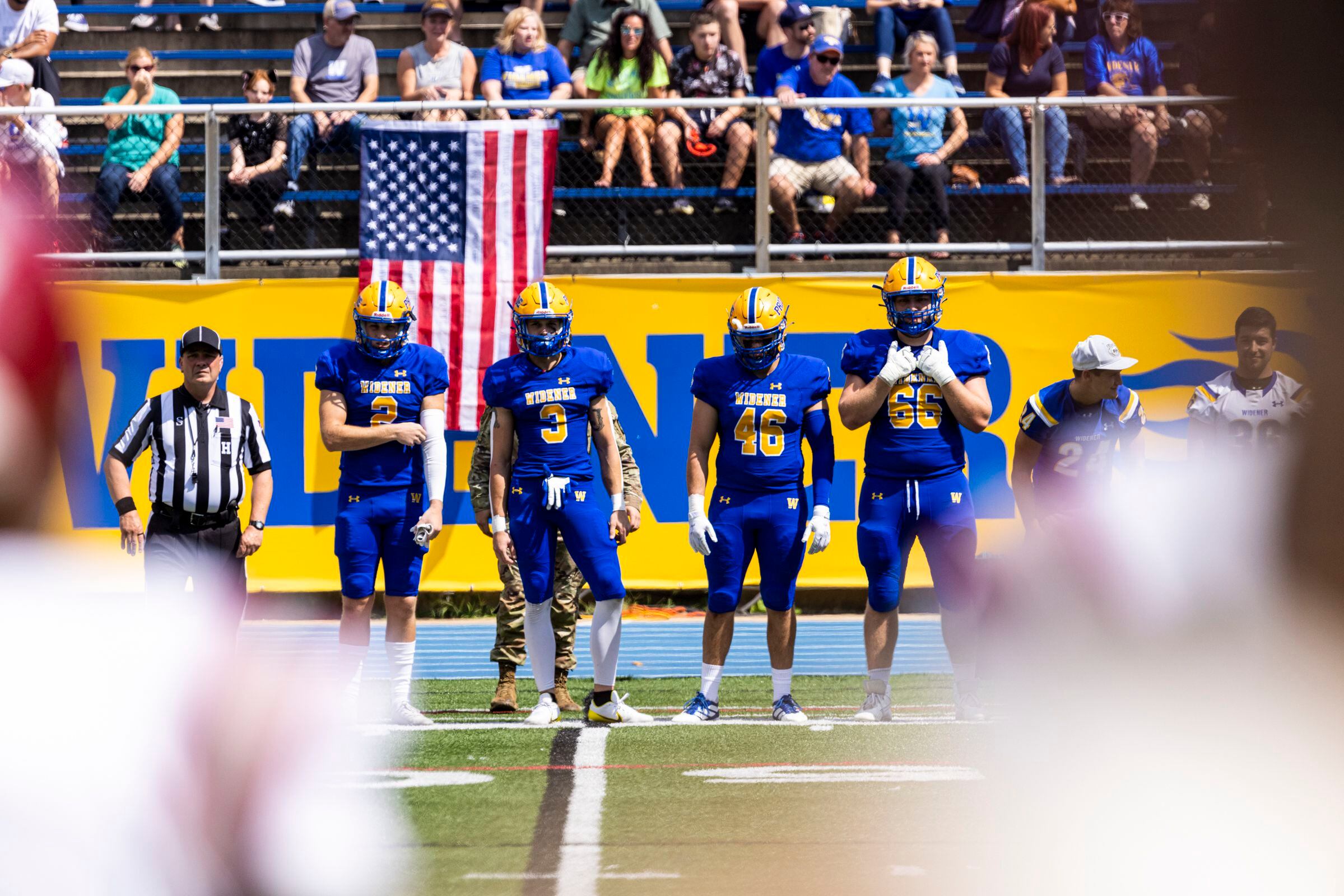 Widener Football to Debut on 97.3 ESPN Radio & Affiliate Network