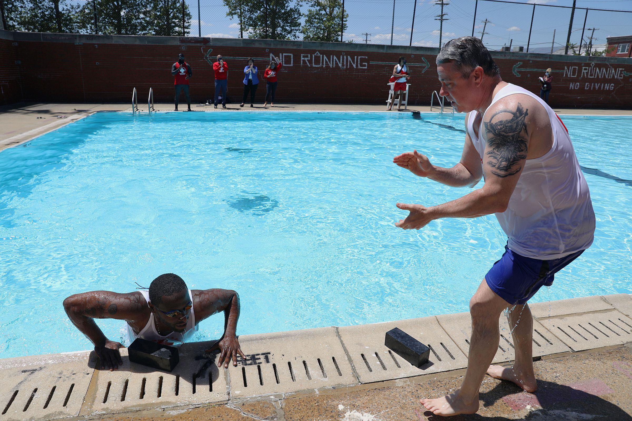 Guide To Philadelphia's Pools - CBS Philadelphia