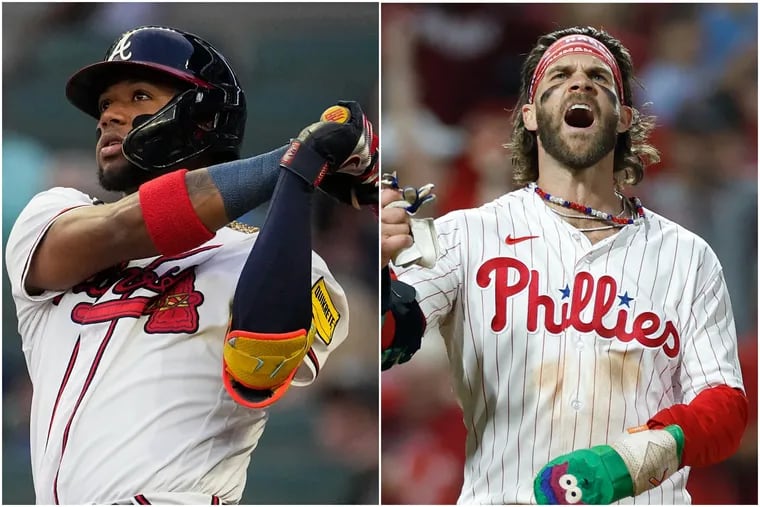 Phillies to take on Braves in NLDS