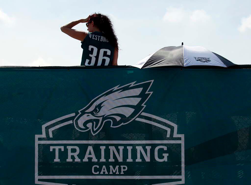 Time running out for Philadelphia Eagles to commit to training camp at  Lehigh University 