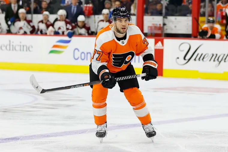 NHL Claims Cap Circumvention in Flyers DeAngelo Trade