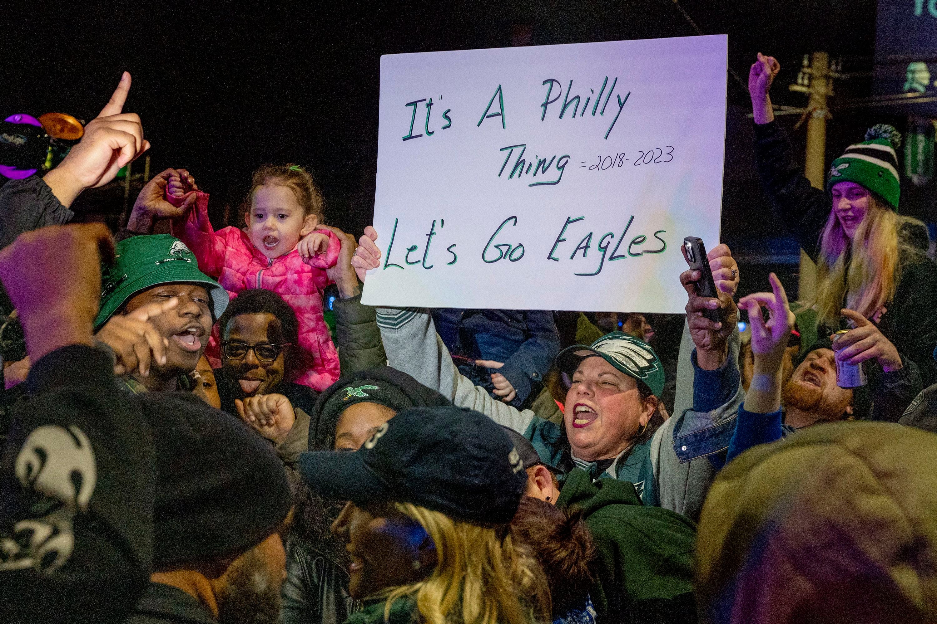 It's a Philly Thing:' Eagles Have New Slogan for NFL Playoff Run – NBC10  Philadelphia