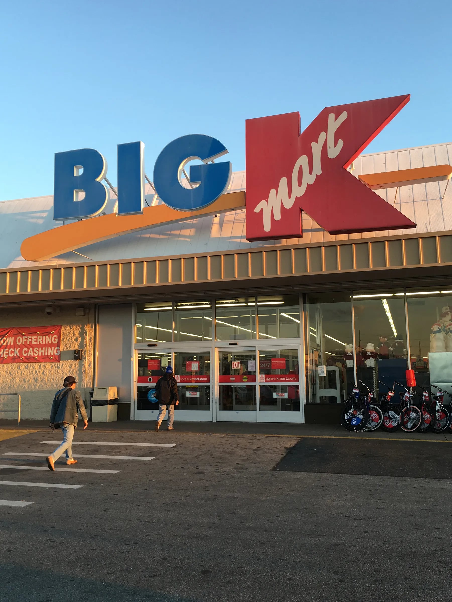 Kmart to close Hampton store by early August – Daily Press
