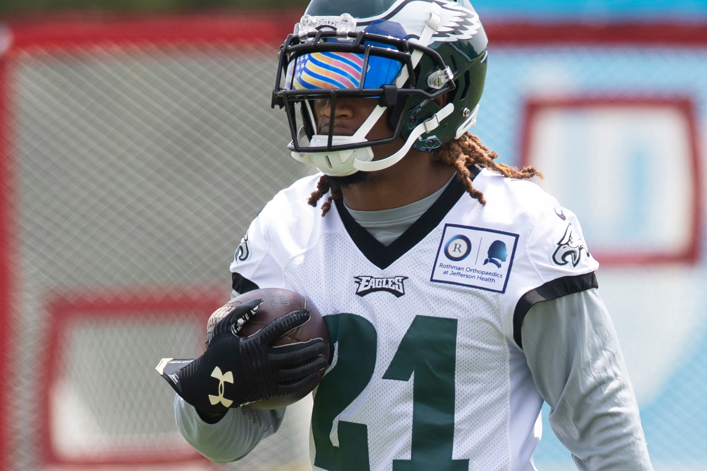 Philadelphia Eagles injury updates: Brandon Brooks, Fletcher Cox, Ronald  Darby, Nigel Bradham practice ahead of Week 1 