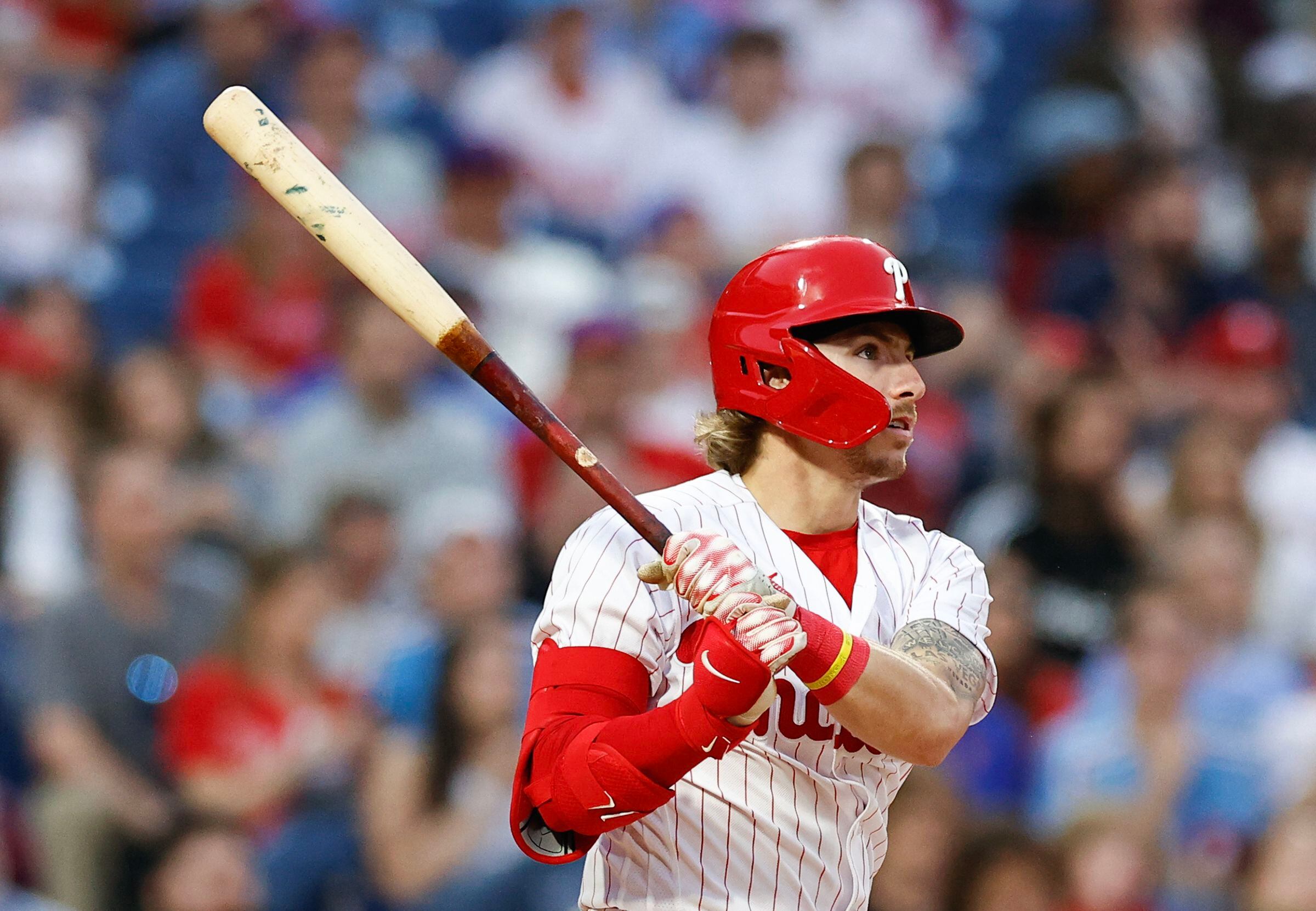 Bryson Stott Has Been the Steady Heartbeat of the Phillies