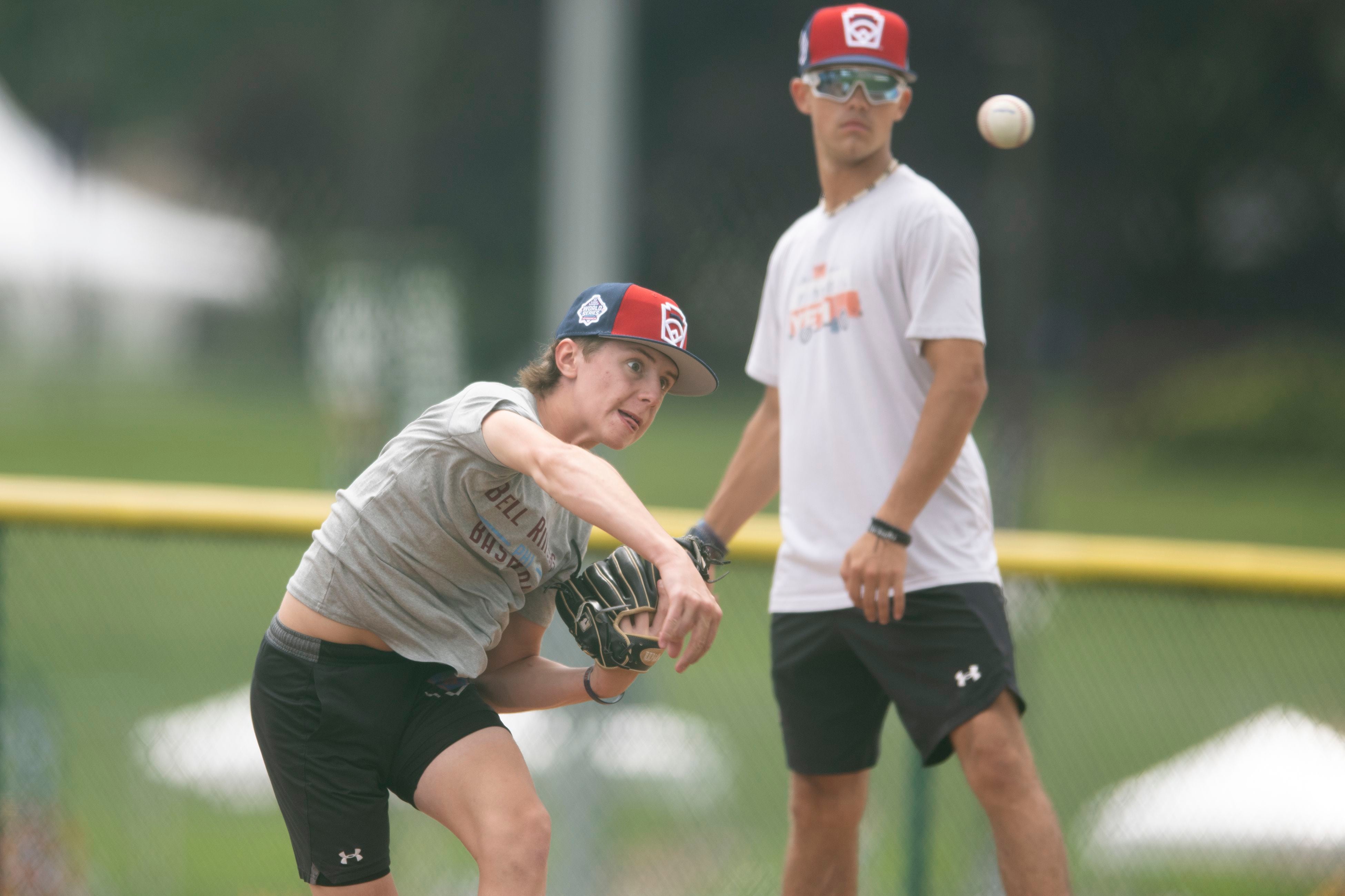 Needville advances to Little League World Series, giving Houston area its  latest qualifier – Houston Public Media