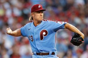 Phillies comfortable with Noah Syndergaard on the mound for World