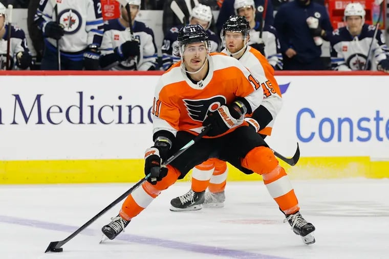 Ranking Every Flyers Roster Player's Trade Value