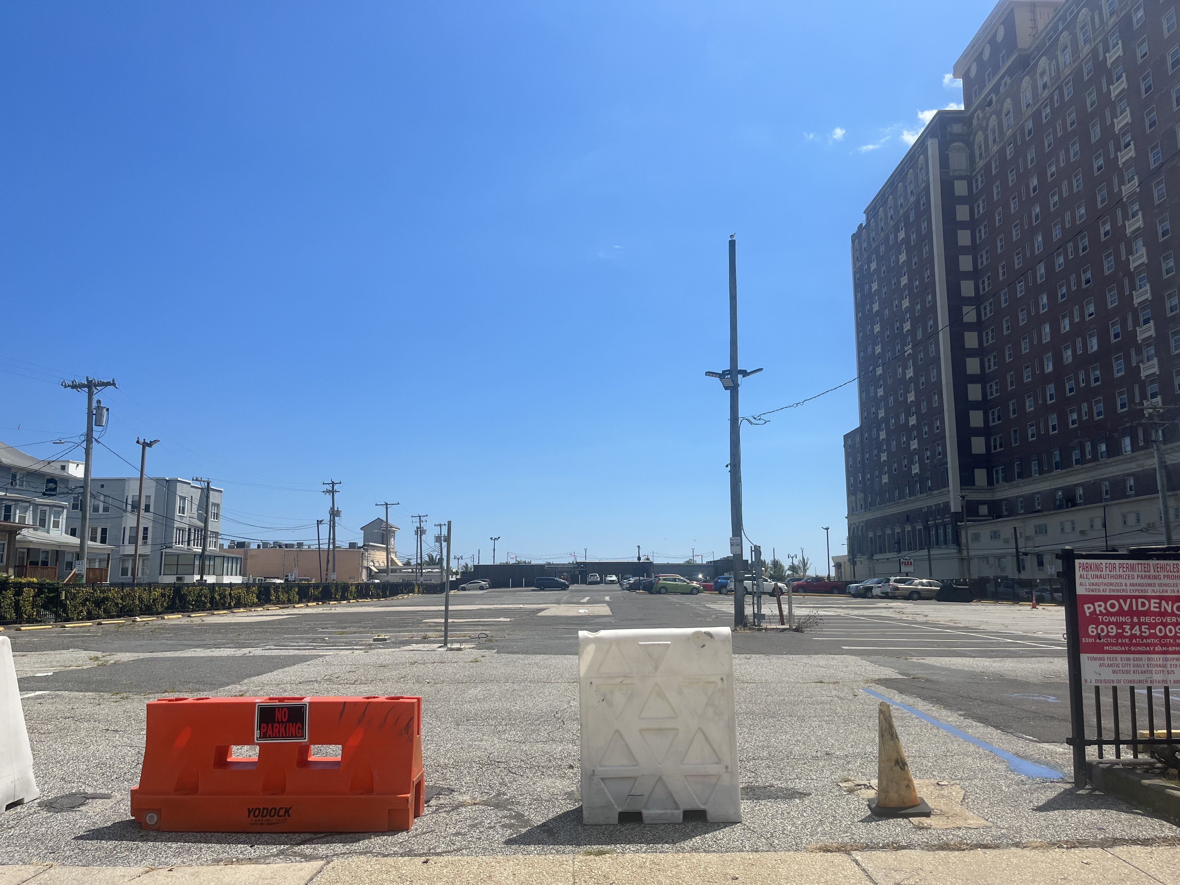 Surf Stadium, Atlantic City – Ogren Construction