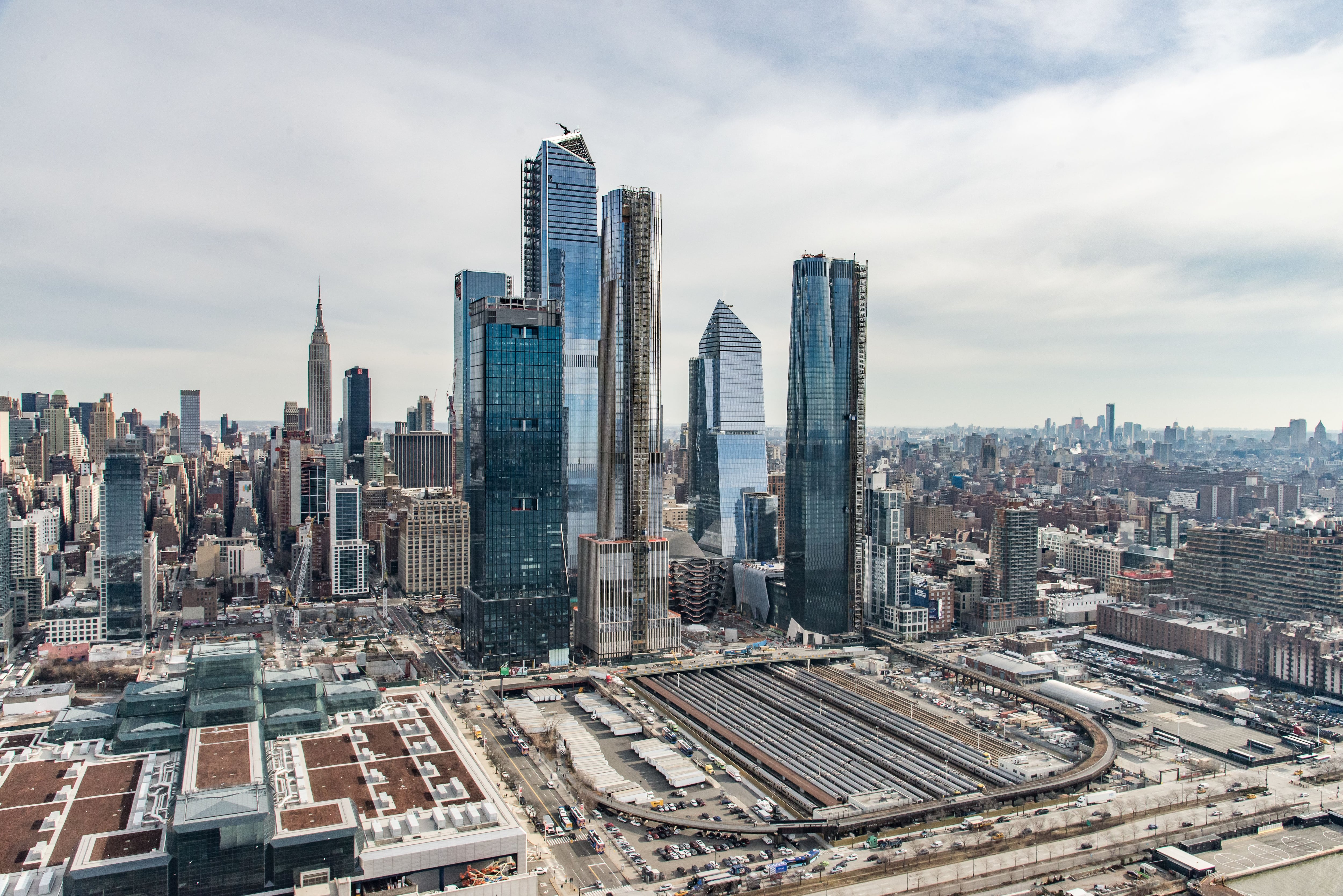 Neiman Marcus Might Close Hudson Yards Location - Daily Front Row