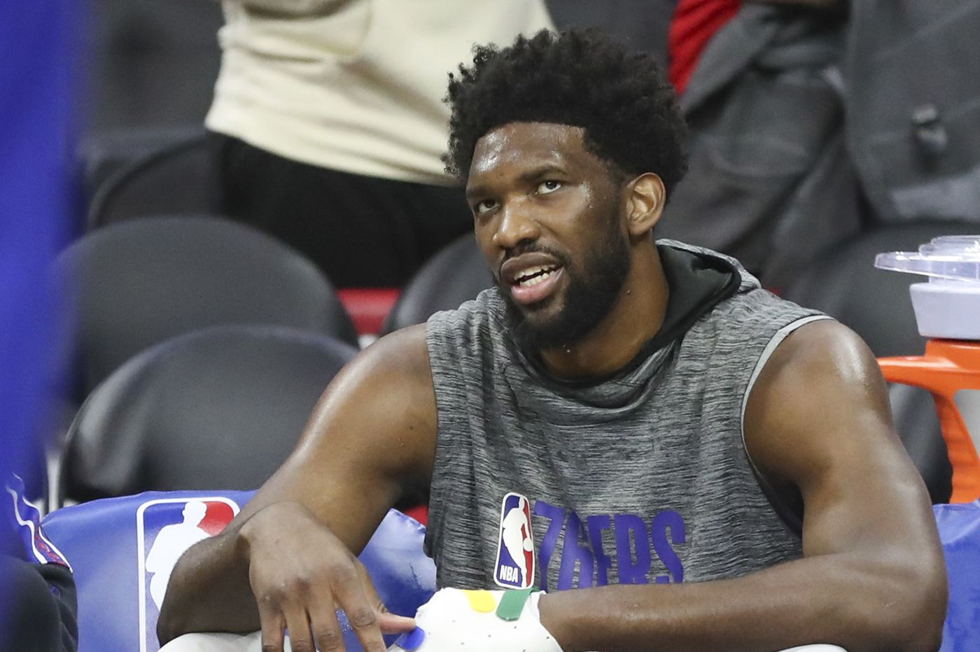 When Joel Embiid Returns From Surgery Will He Be In Shape To Lead