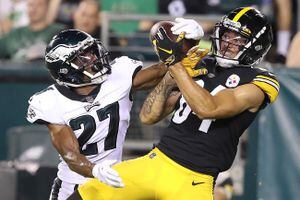 Nick Sirianni relatively rankled before his Eagles stick it to Steelers –  Trentonian