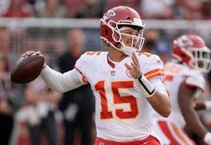 Best NFL prop bets for every Week 1 game: Austin Ekeler produces, Patrick  Mahomes disappoints