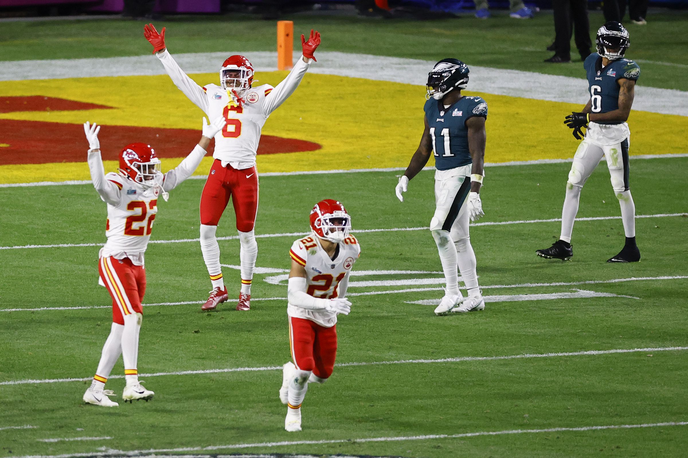 NFL Schedule Rumors: Eagles vs. Chiefs Super Bowl rematch in Week 2? -  Bleeding Green Nation