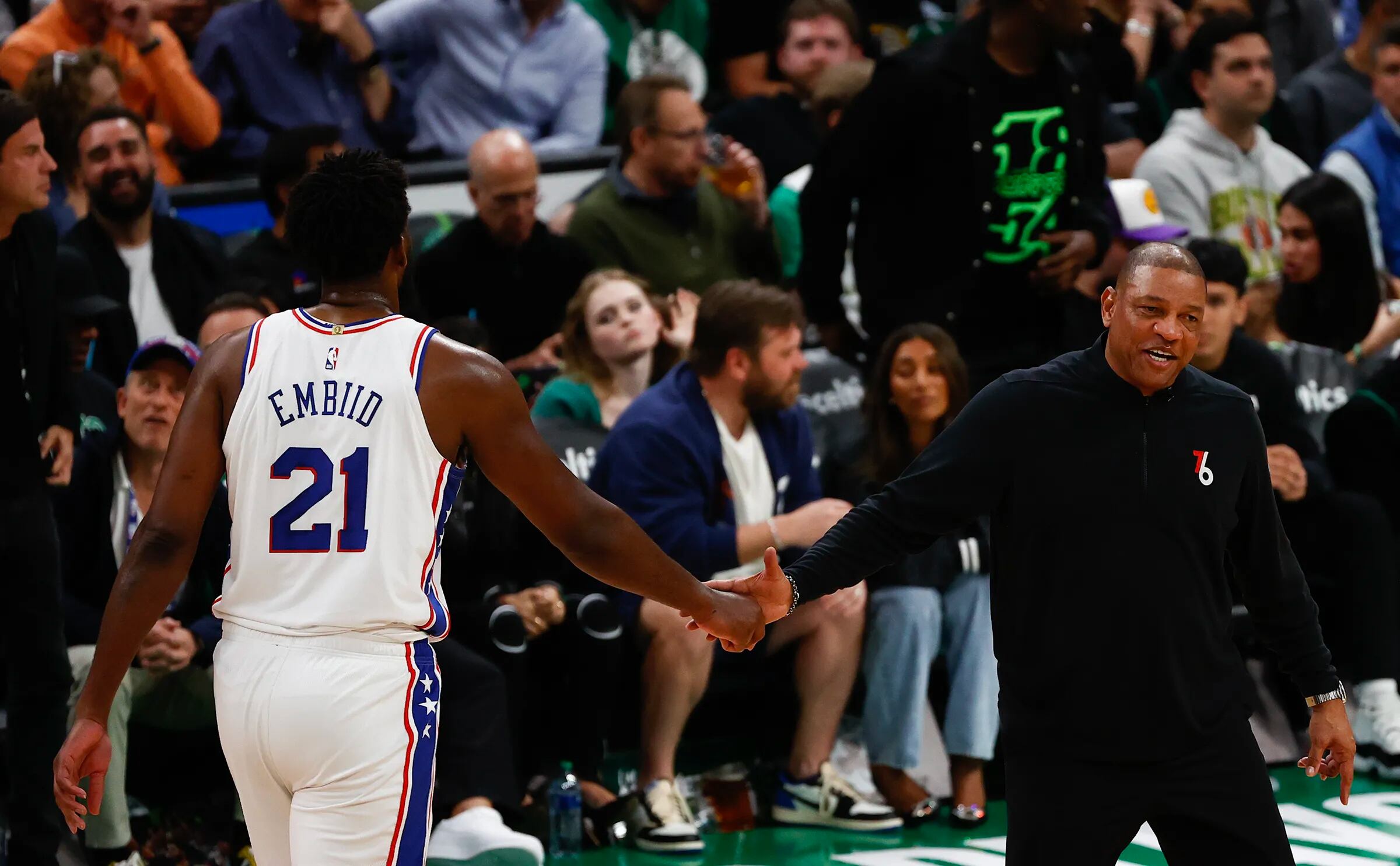 NBA playoffs: With series tied, crucial Game 5 awaits Sixers in Boston