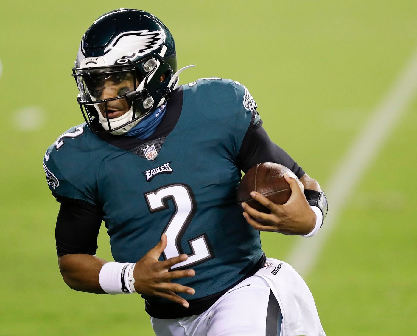 Dumb idea: Doug Pederson is setting Jalen Hurts up for failure by ...