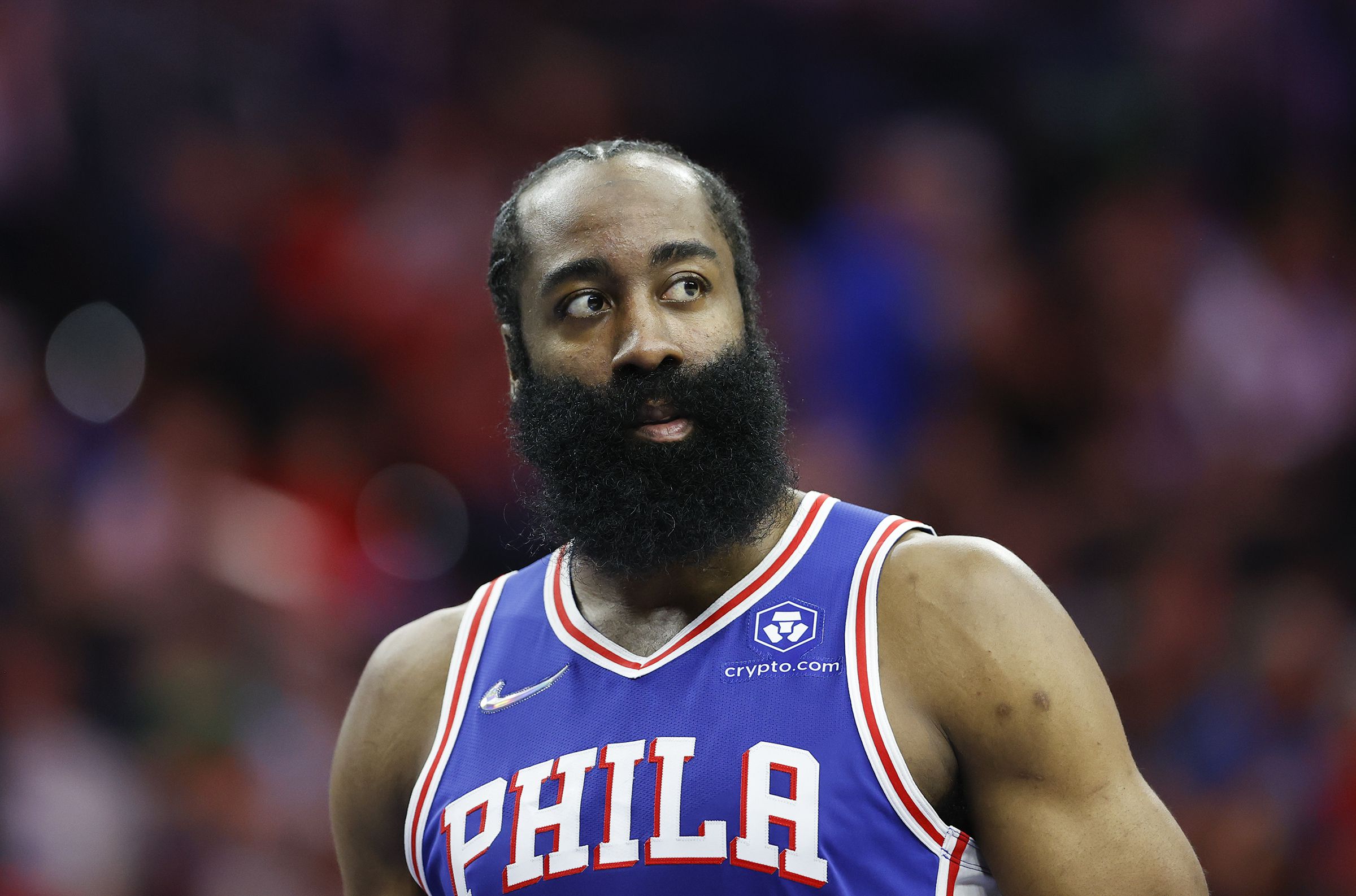 Sixers: James Harden hasn't earned his max-extension yet