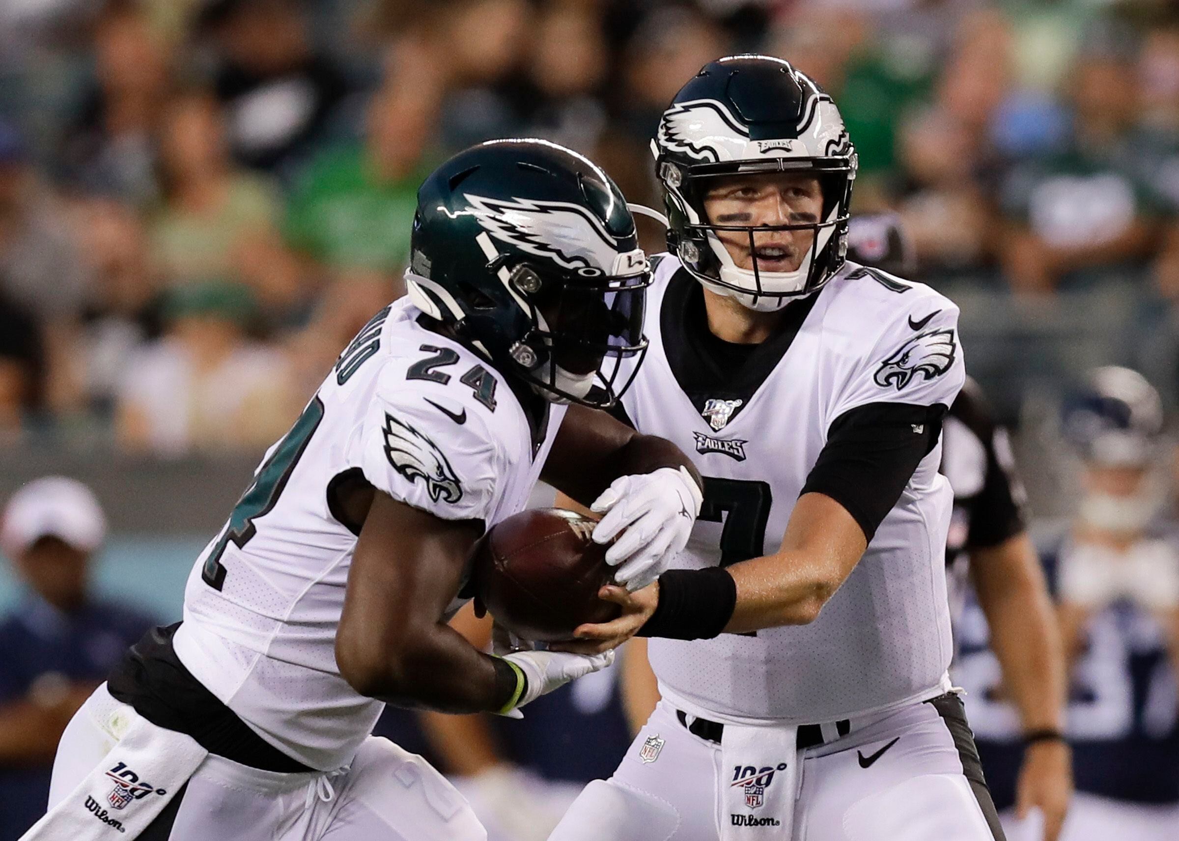 Tennessee Titans 27, Philadelphia Eagles 10: 4 takeaways from preseason  opener 