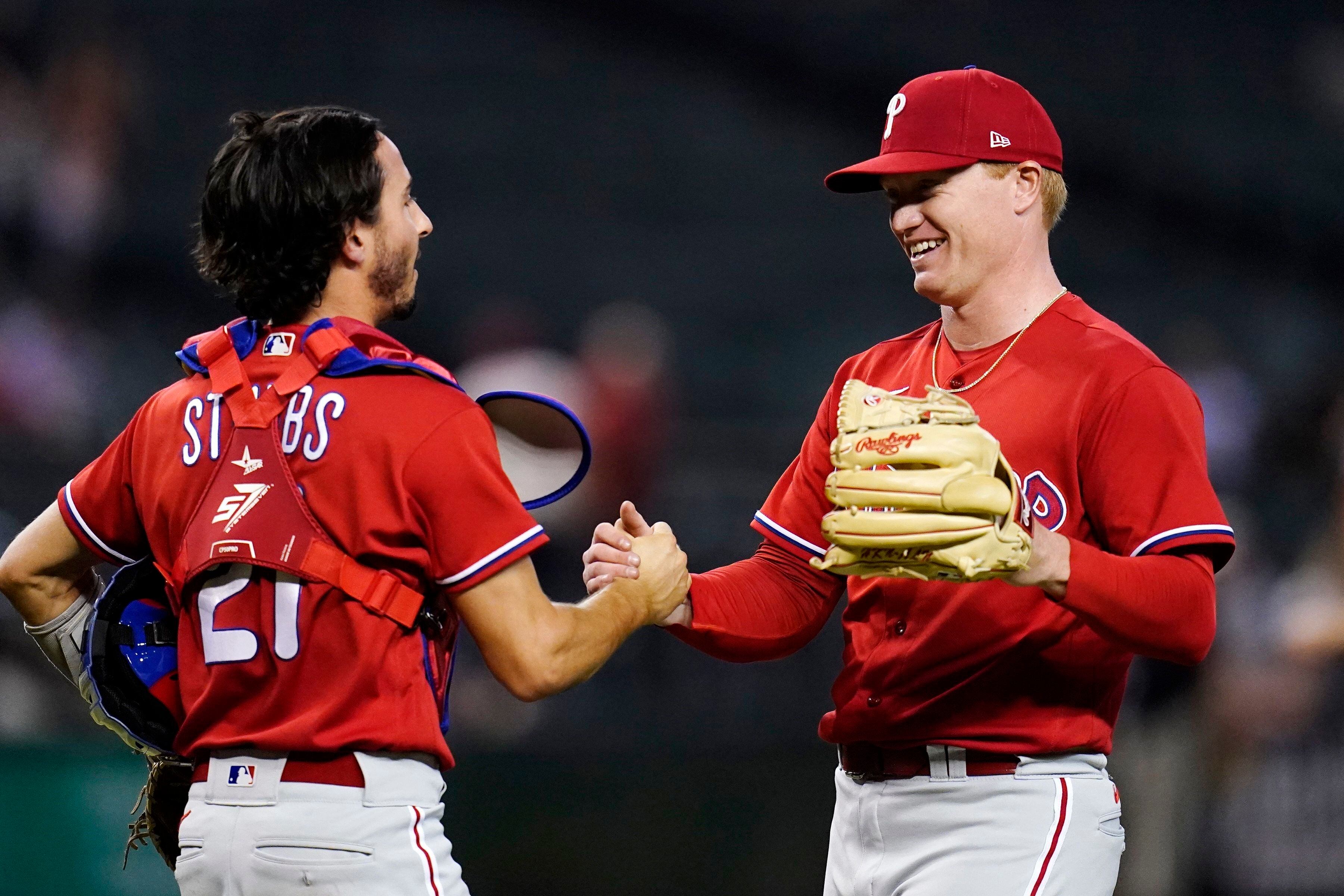 Philadelphia Phillies, After minefield August, Phillies “not dead yet”