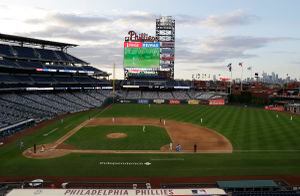 Phillies lay off 80 front-office staffers