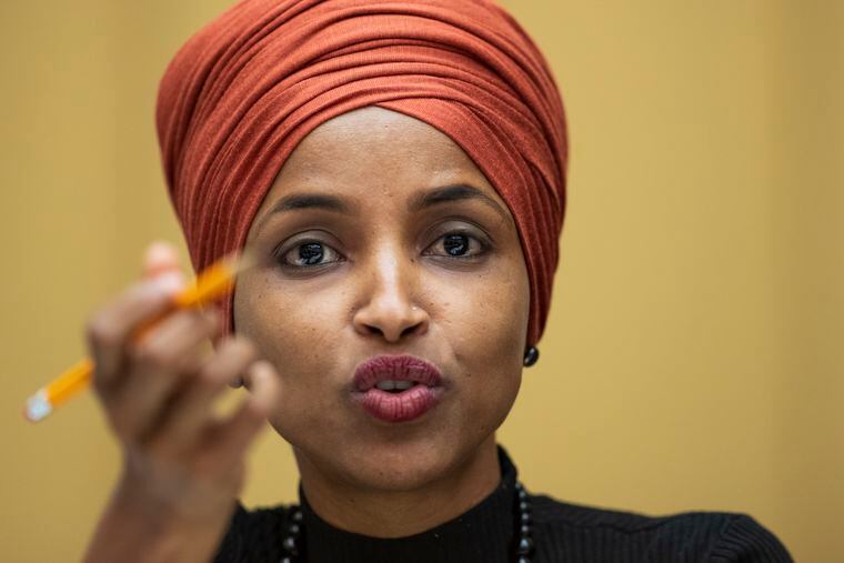 Us Rep Ilhan Omar Files For Divorce Citing An ‘irretrievable 0472