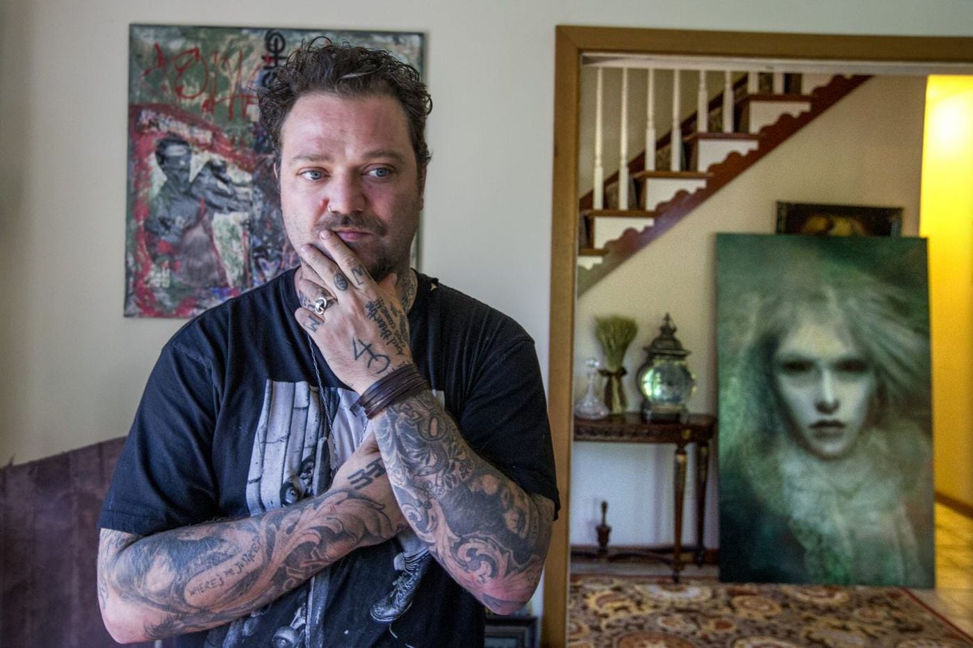 Jackass Star Bam Margera Arrested On Dui Charges In California - 