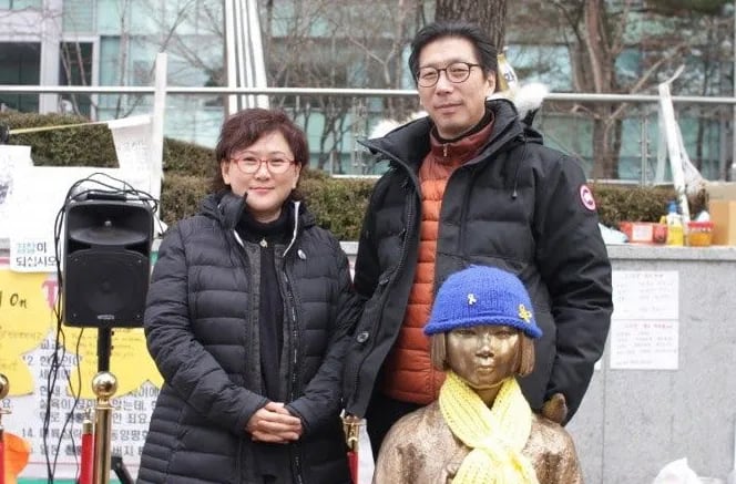 Philadelphia Art Commission approves 'comfort women' statue to