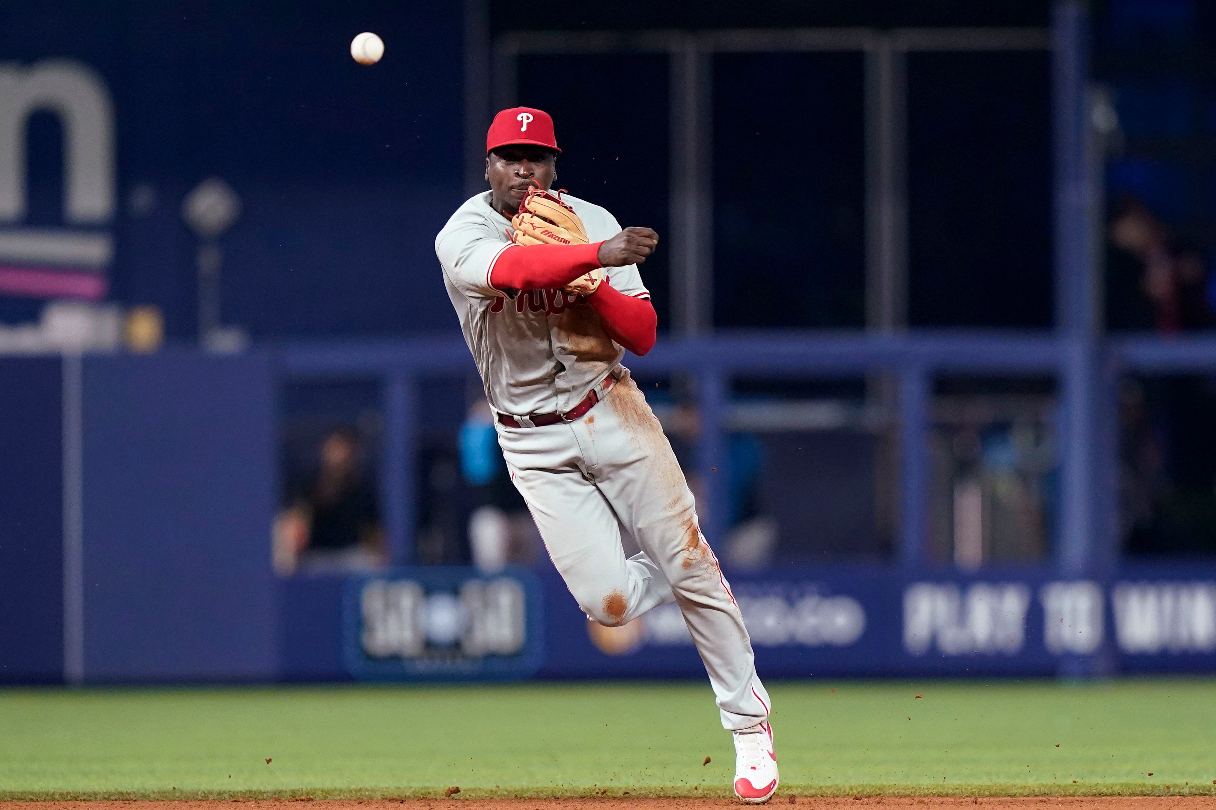 The Phillies Have Absolutely Owned Sandy Alcantara This Year