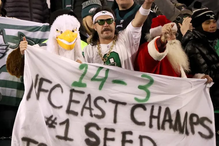 Eagles playoff tickets: How to get into the divisional round game