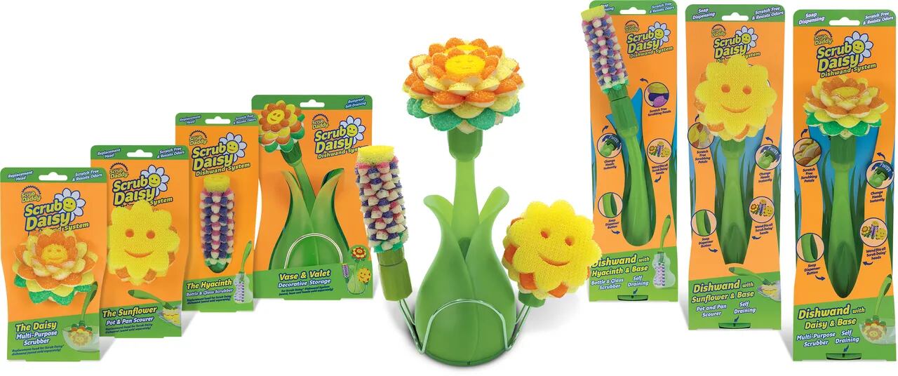 Scrub Daddy: Get the Scrub Daddy Soap Wand for under $30 at QVC - Reviewed