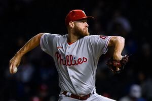 Good rest' for Phillies' Zack Wheeler appears to be a shrewd gamble