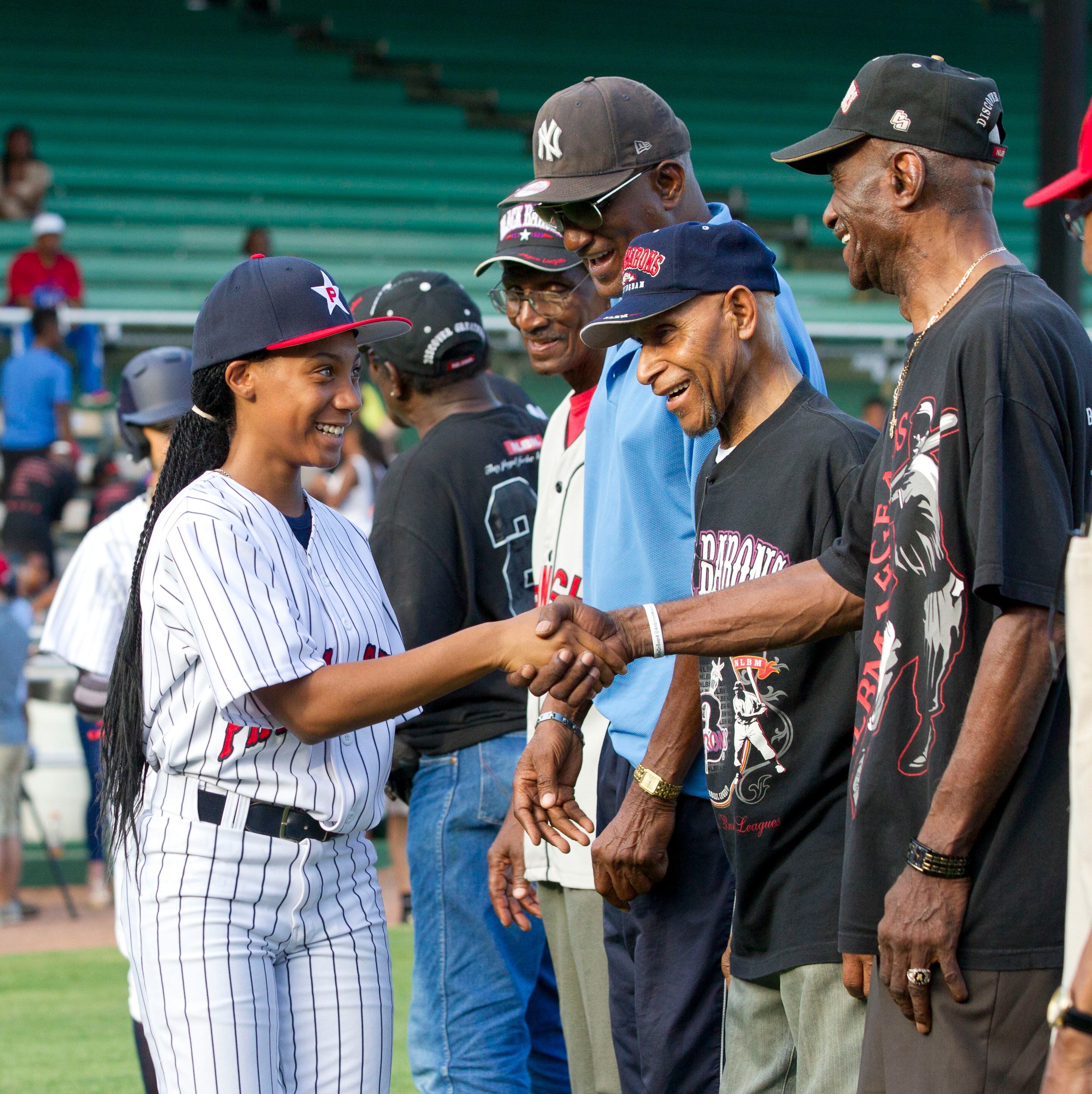 Mo'ne Davis signs letter of intent for Hampton University - 6abc  Philadelphia