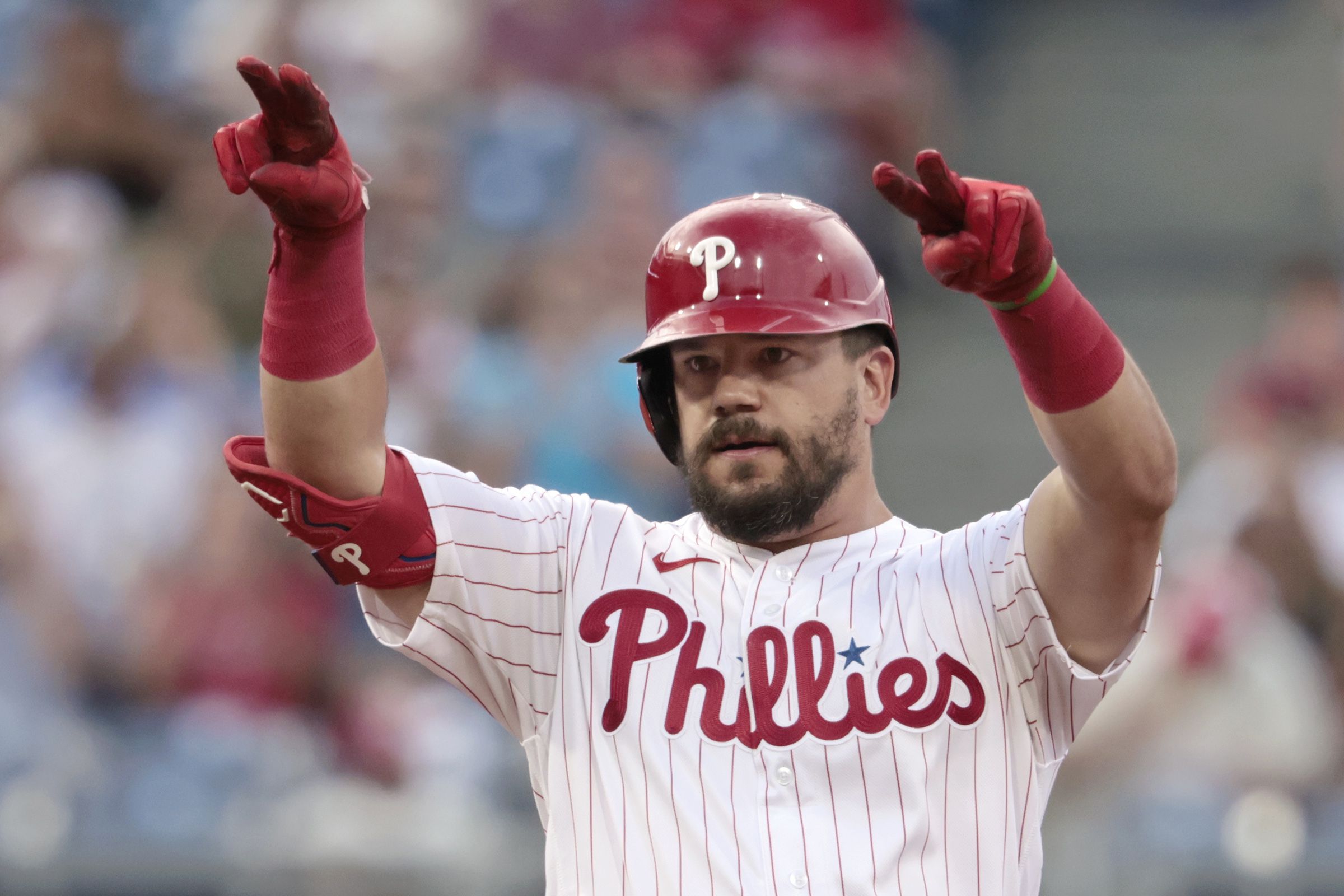 Realmuto 'happy' to be with Phillies, would welcome Bryce Harper as a  teammate ~ Philadelphia Baseball Review - Phillies News, Rumors and Analysis