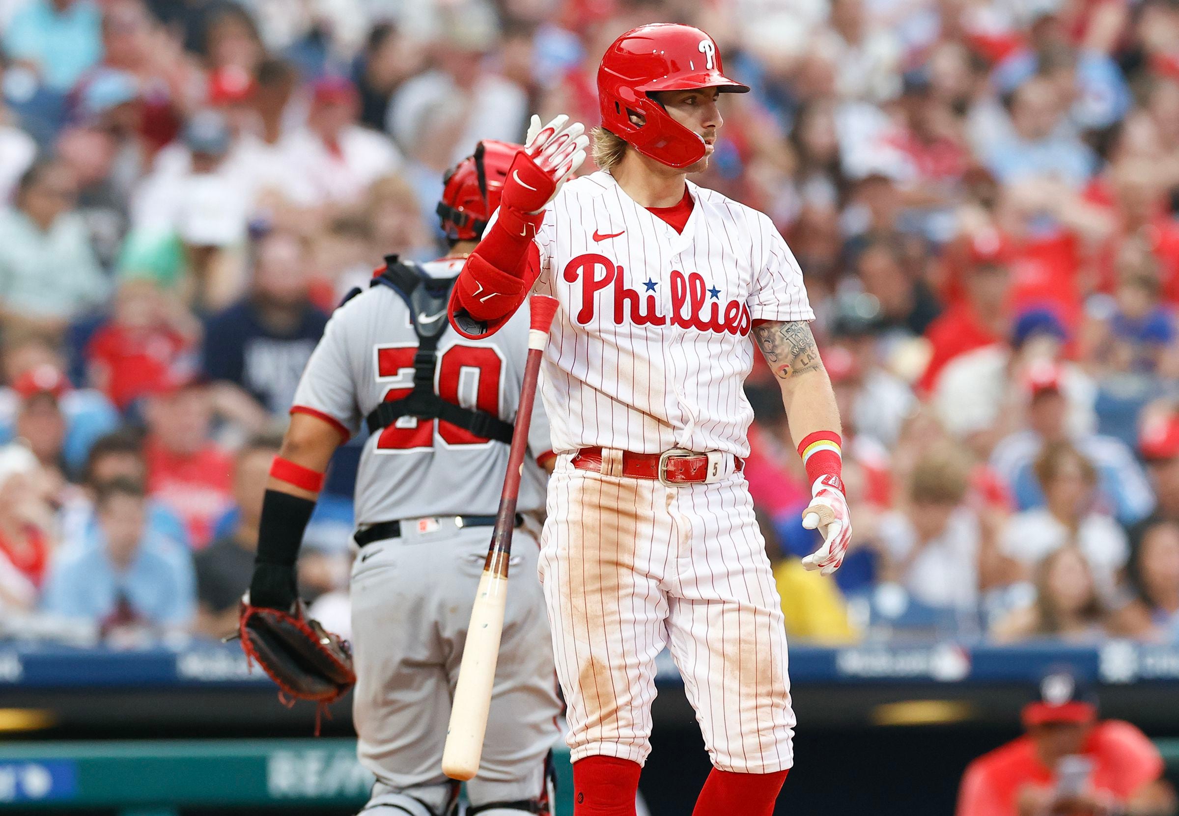 Cristopher Sanchez throws 6 innings to help Phillies beat Cardinals