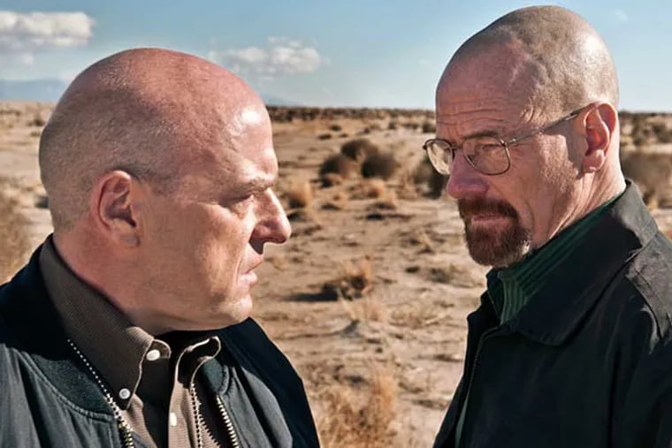 Race to End for 'Breaking Bad' Fans Who Got Behind - The New York