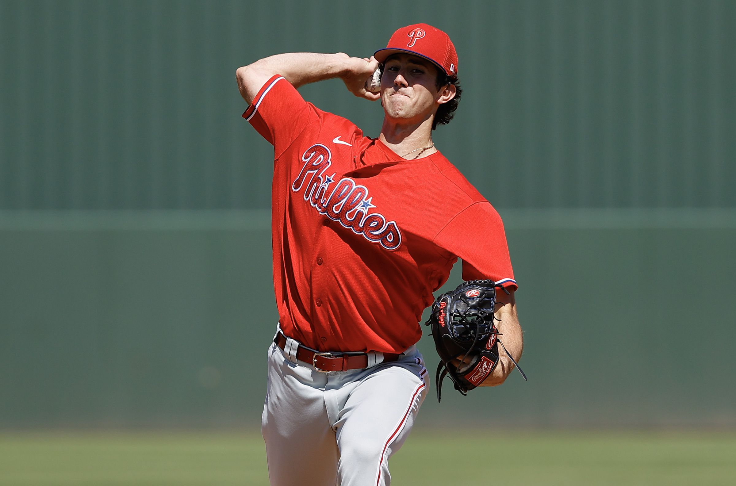 Why are the Phillies pushing 19-year-old Andrew Painter? Trust — 5