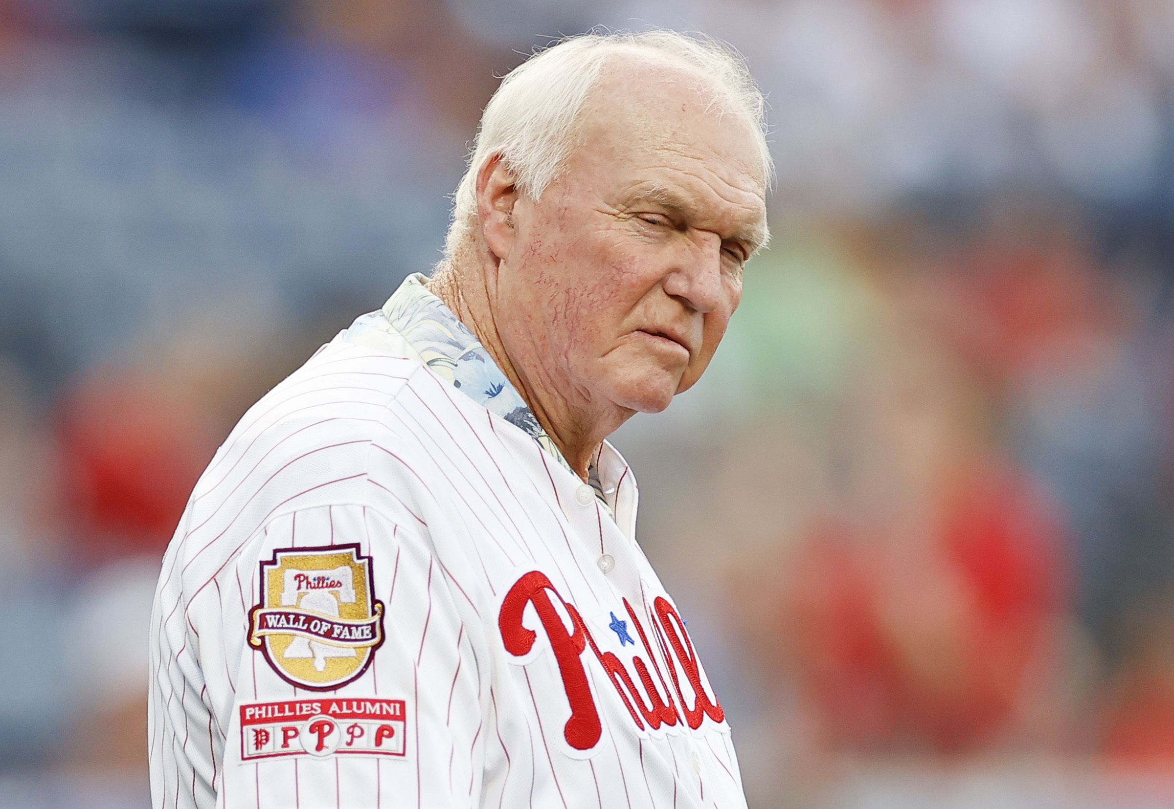 Former MLB Manager Charlie Manuel Suffers Stroke During Medical