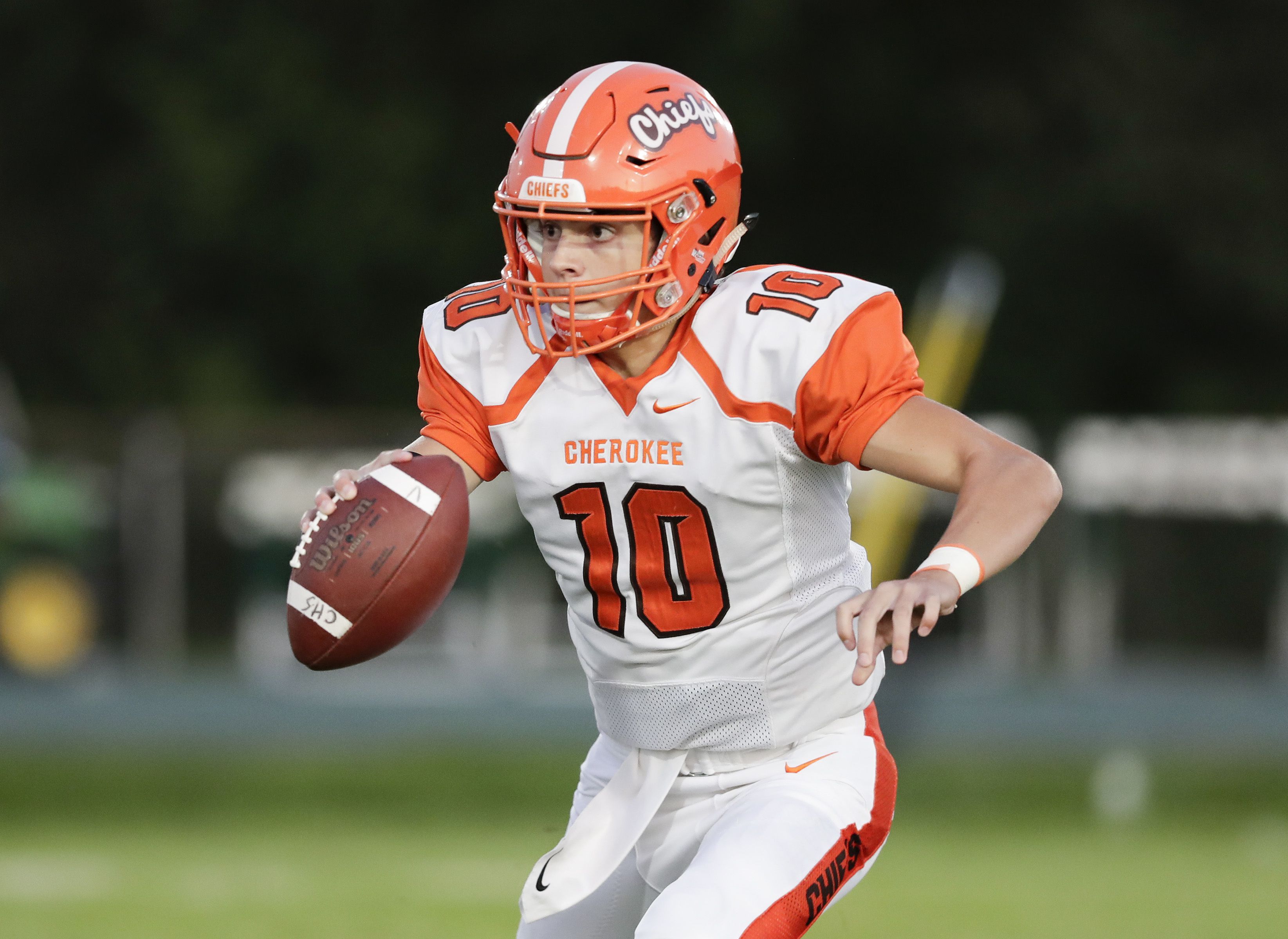 Videos - Cherokee Chiefs (Marlton, NJ) Varsity Football