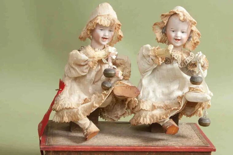 Dolls For Days - Part 3: France's Beautiful Bisque Dolls - What's it Worth  Art Appraisals