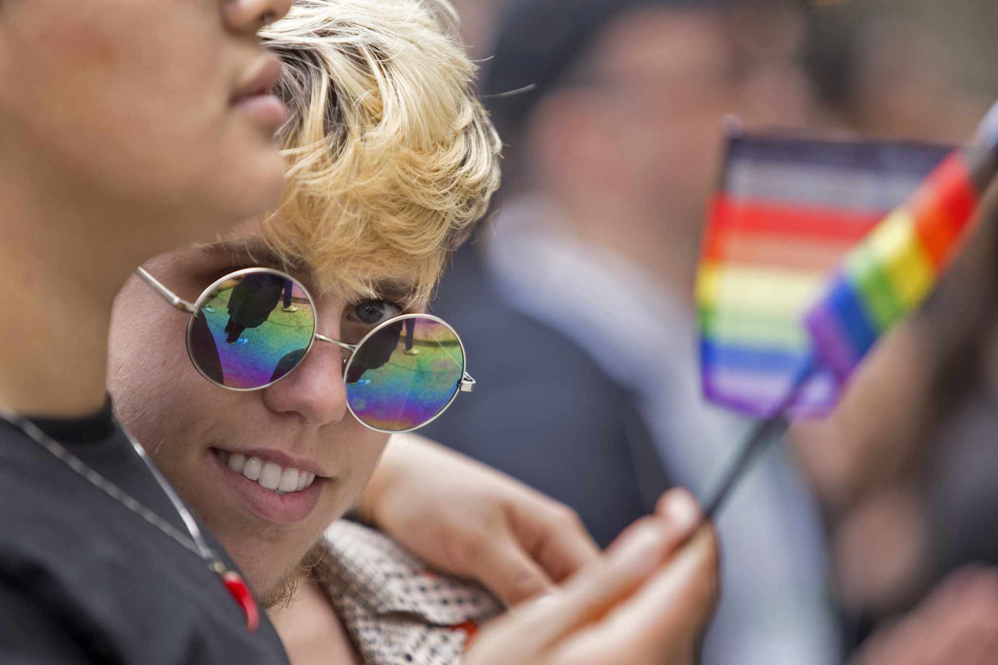 Philadelphia Union Sunglasses Pride