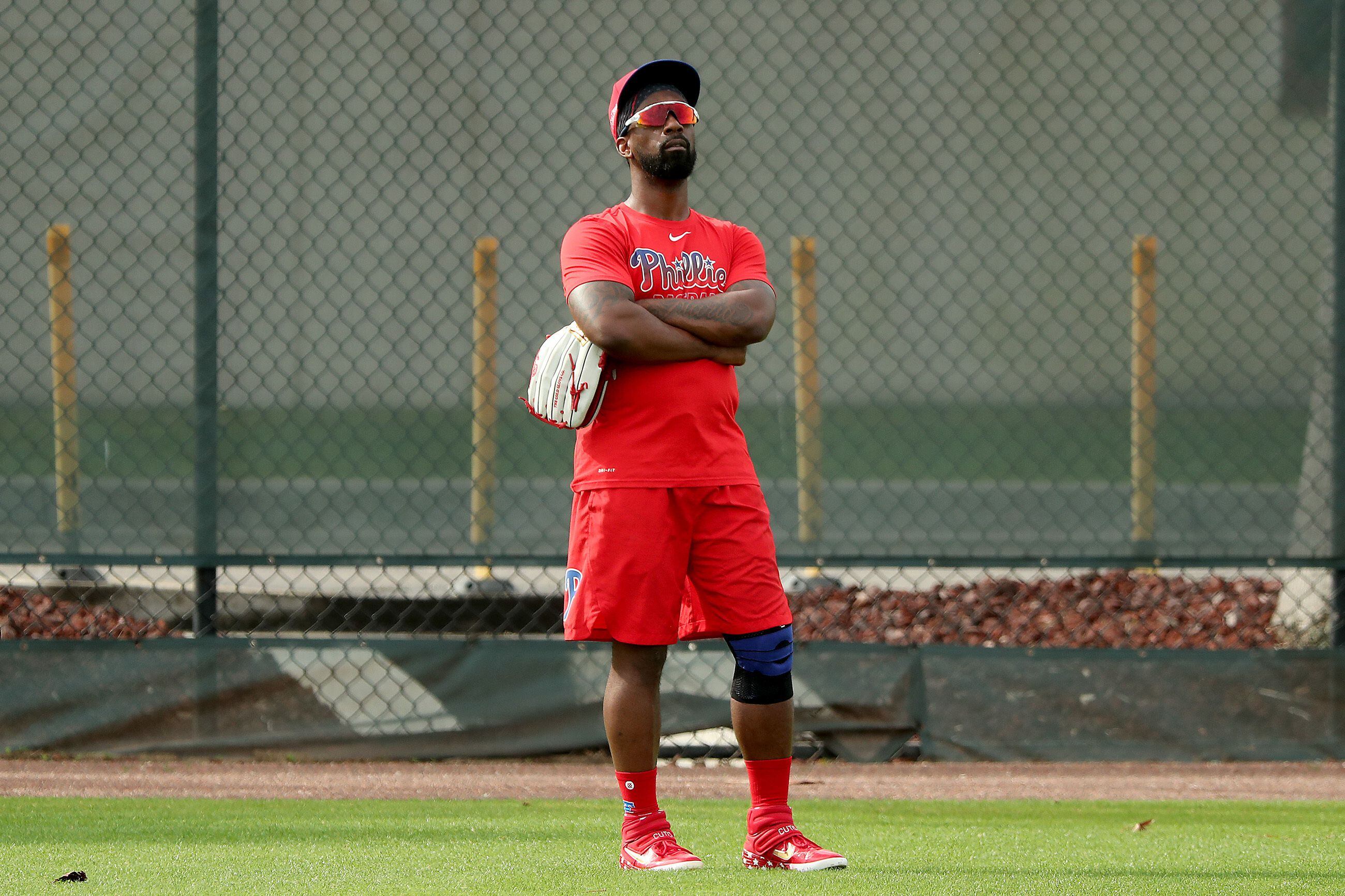 Andrew McCutchen days until Opening Day : r/phillies