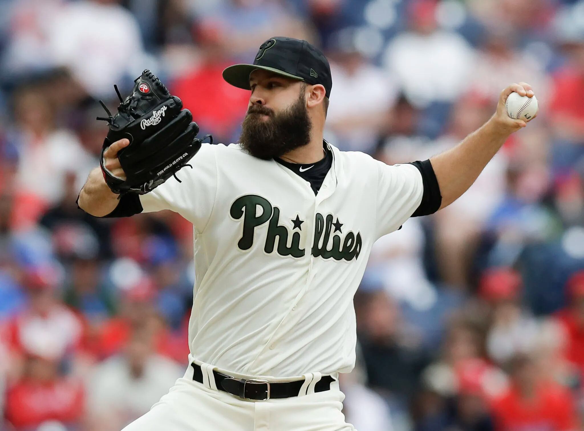 Photos of Philadelphia Phillies victory over the Colorado Rockies