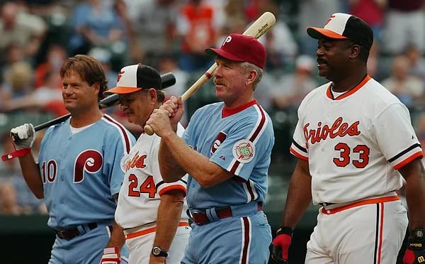 Darren Daulton  The Annexation Of Puerto Rico