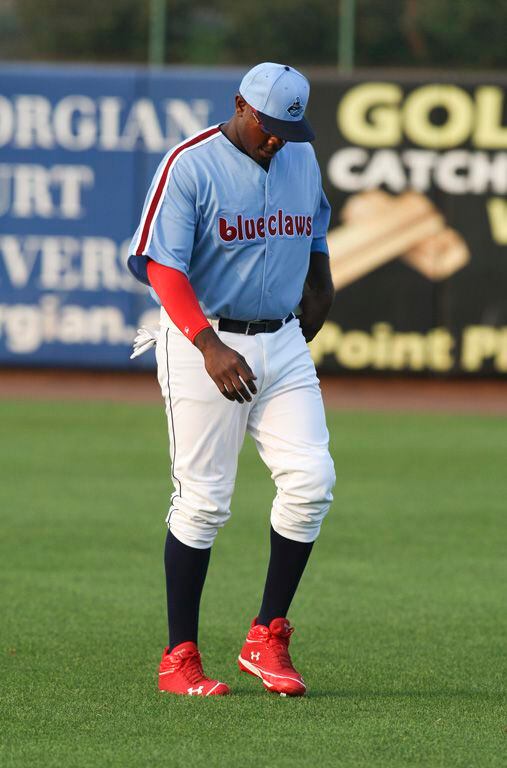 Lakewood BlueClaws retire Ryan Howard's No. 29 