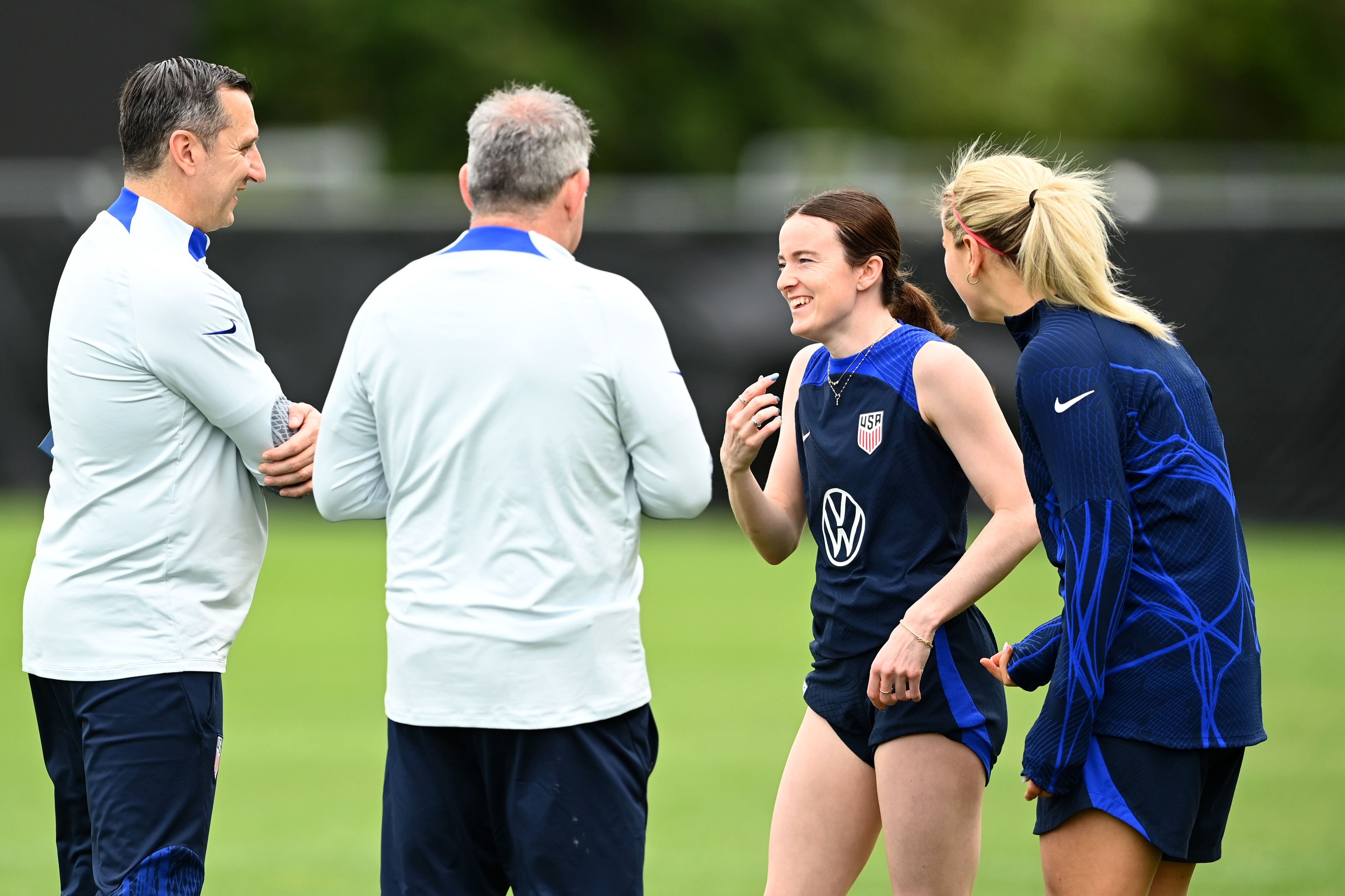 U.S. Women's National Soccer Team on X: Relax and rewind 🎬🍿 Join us  Wednesday at 8pm ET for a re-air of our 2018 Tournament of Nations thriller  against Brazil! Tune in for #