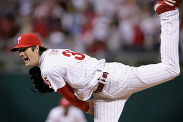 Phillies beat Mets 6-0 behind Hamels, Utley